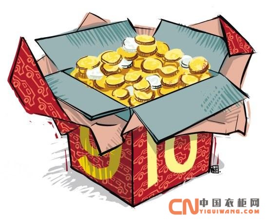 衣柜企業(yè)提高產(chǎn)品“含金量” 才能增長(zhǎng)銷售量