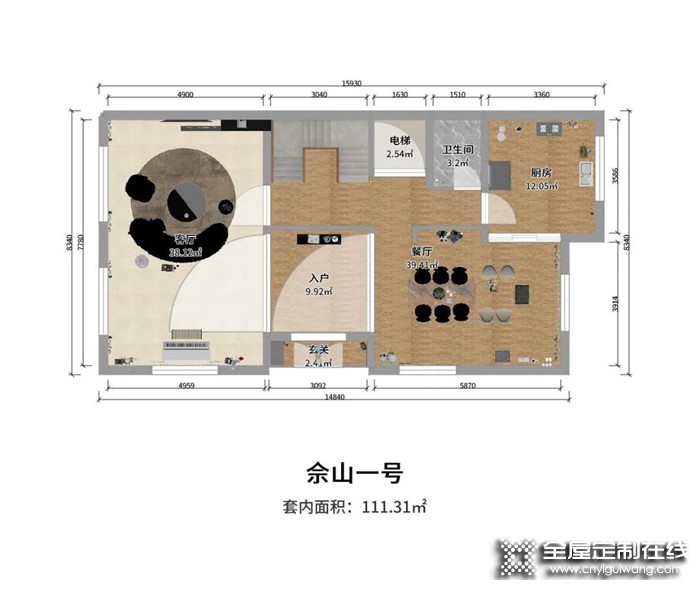 上海獨棟別墅-春日雖好,怎比虛室余閑！左尚明舍還您一個生活愿望