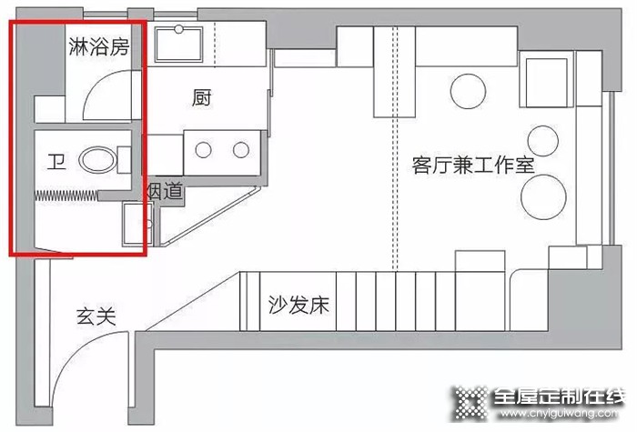 裝修不僅僅在于美觀，還有風(fēng)水，諾維家做到了