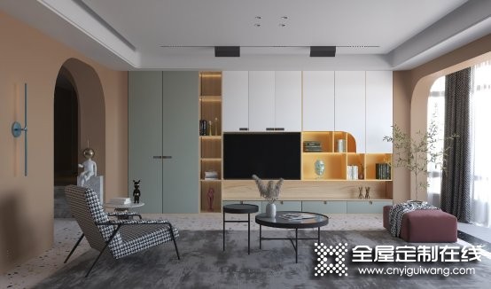 勞卡全屋定制發(fā)布2021年度新品，引領(lǐng)家居新風(fēng)尚