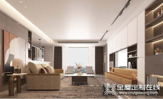 勞卡全屋定制發(fā)布2021年度新品，引領(lǐng)家居新風(fēng)尚