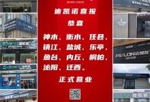 迪凱諾品牌聚焦|新店開業(yè)迎浪潮，千里幫扶在行動！