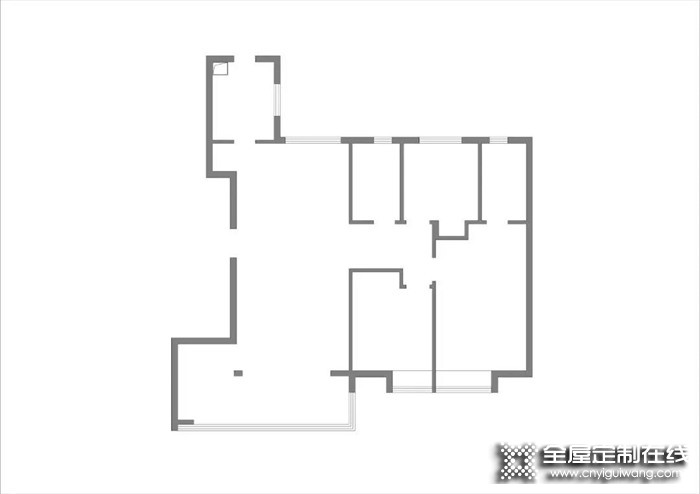 150m²輕奢美宅，全屋莫蘭迪色系，志邦全屋定制打造精致生活！