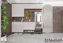 尚品宅配全屋定制 | 衛(wèi)生間直對(duì)大門，裝修完家人懵了，老公：不服不行！