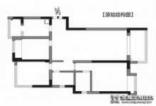 帥太全屋定制 | 家人強(qiáng)烈反對(duì)的精裝房改造，改裝后驚艷全小區(qū)！