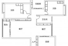 定制卡座，巧造休閑區(qū) 全友全屋定制這樣的美式輕復(fù)古第一次見(jiàn)