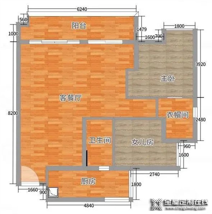 博洛尼全屋定制案例 | 極簡白設(shè)計，呈現(xiàn)干凈、純潔的空間感