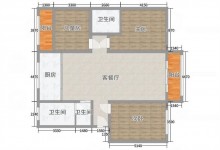 優(yōu)格全屋定制 | 120㎡現(xiàn)代輕奢風(fēng)，滿滿的精致高級(jí)感，愛了愛了！