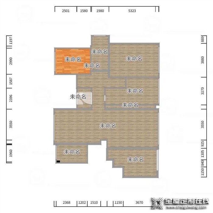 博洛尼全屋定制案例 | 人間煙火味，往往最撫凡人心