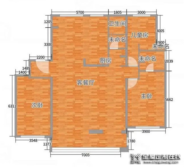 博洛尼全屋定制 | 彰顯個(gè)性的深色調(diào)設(shè)計(jì)，成熟與優(yōu)雅并存