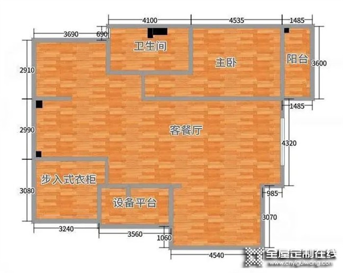 博洛尼全屋定制案例 | 讓高品質(zhì)生活，成為你的日常