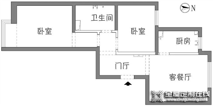 心態(tài)變了，天地就寬了 | 佰麗愛家全屋定制Opposite shore / 彼岸