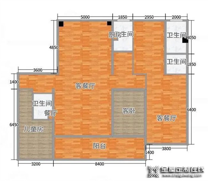 博洛尼案例 | 在日常中表達(dá)家居魅力，在個(gè)性與共性之間探求平衡