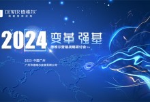 變革 強(qiáng)基 -- 2024 年德維爾營銷戰(zhàn)略研討會(huì)盛大召開